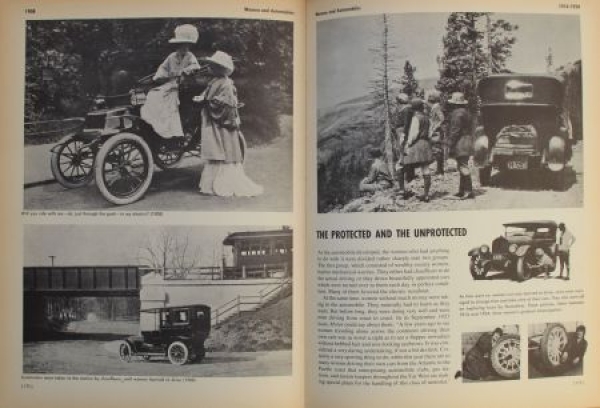 Doren Stern "A pictoral history of the automobile" US-Automobile-History 1953 (0319)